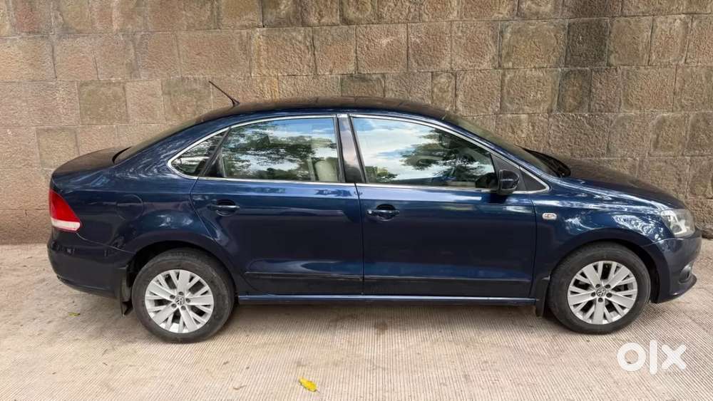 Volkswagen Vento 1.5 Tdi Highline At, 2015, Diesel