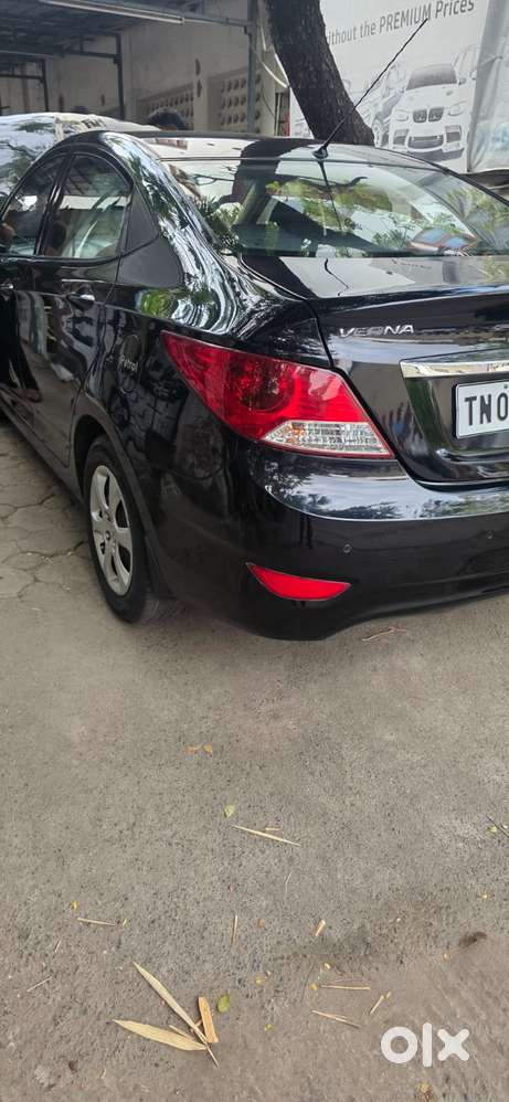 Hyundai Verna, 2014, Petrol