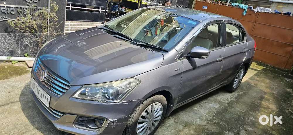 Ciaz Petrol 2017 Maruti Suzuki