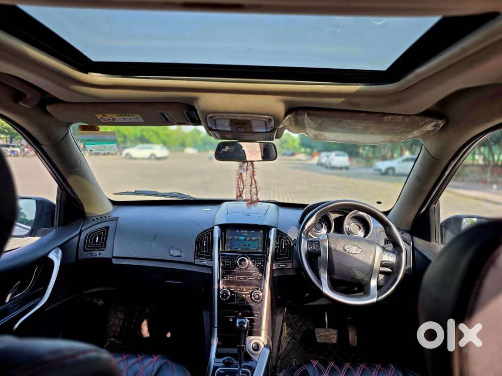 Mahindra Xuv500 W9 At 1.99, 2021, Diesel