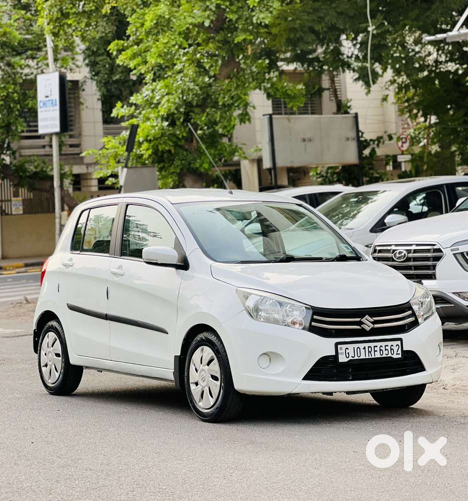 Maruti Suzuki Celerio 1.0 Zxi Mt, 2014, Petrol
