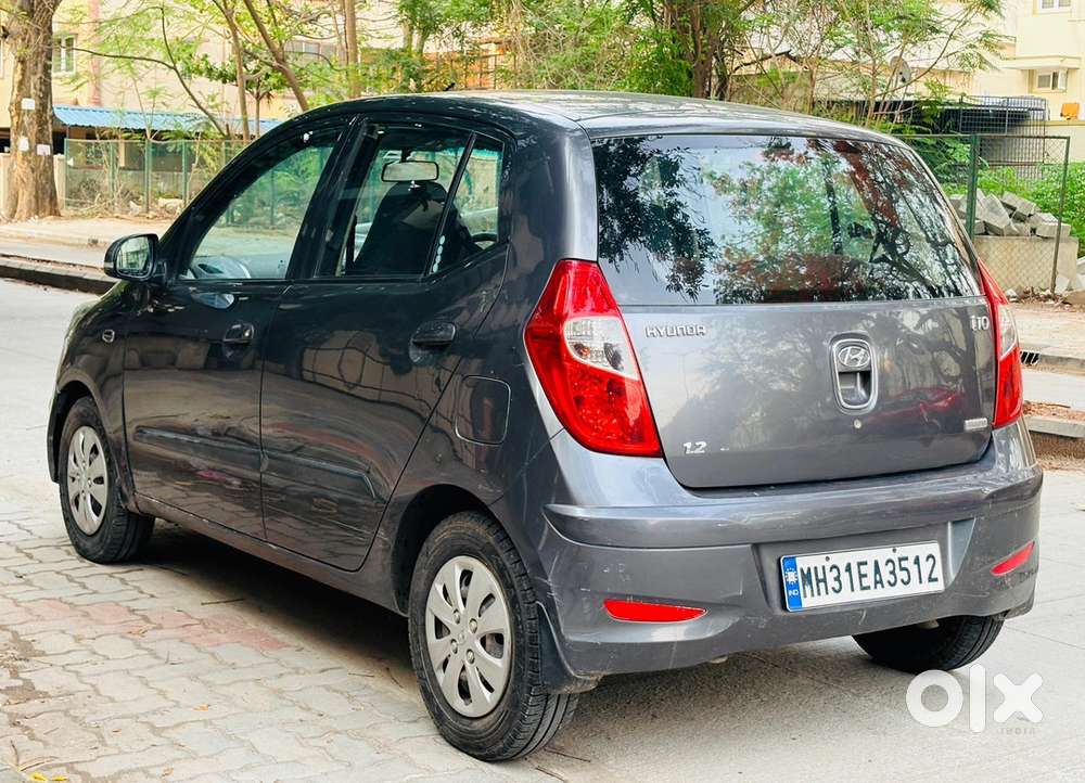 Hyundai I10 Petrol 2012