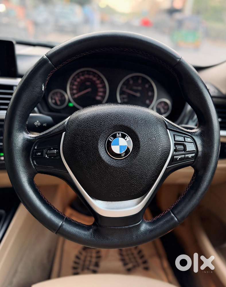Bmw 3 Series Gt 320d Sport Line, 2016, Diesel