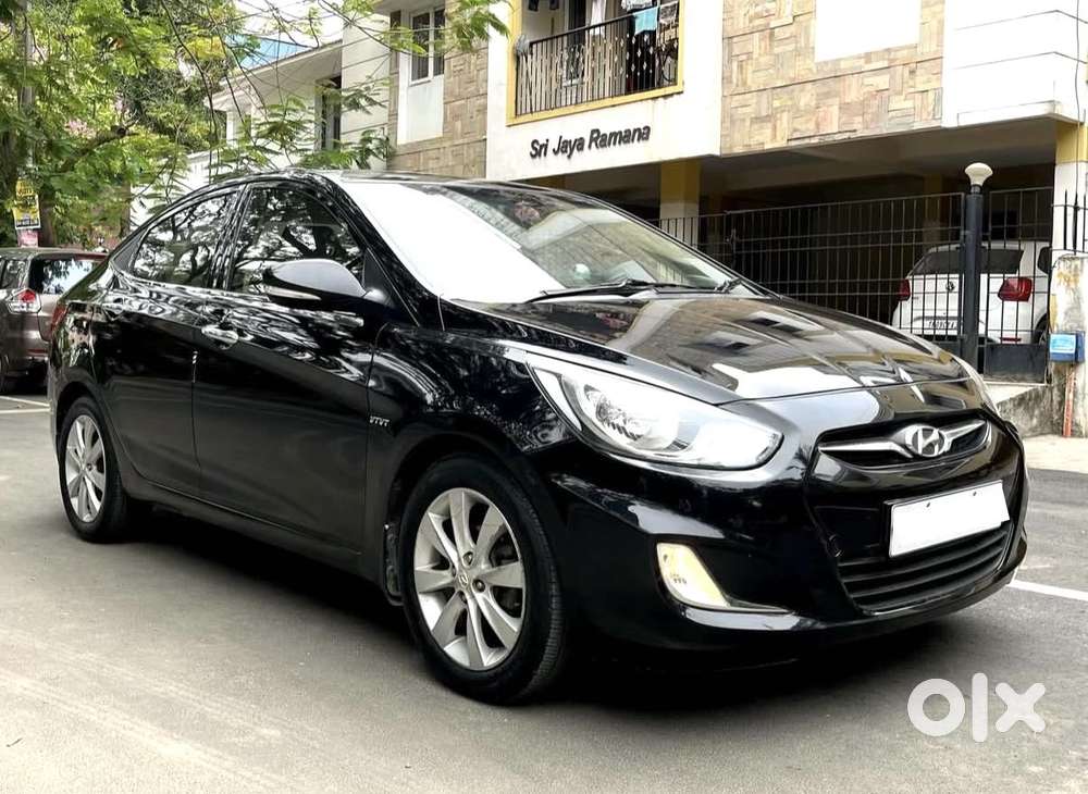 Hyundai Verna Vtvt 1.6 E, 2011, Petrol