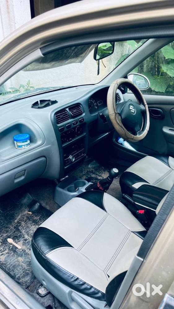 Maruti Suzuki Alto 2012