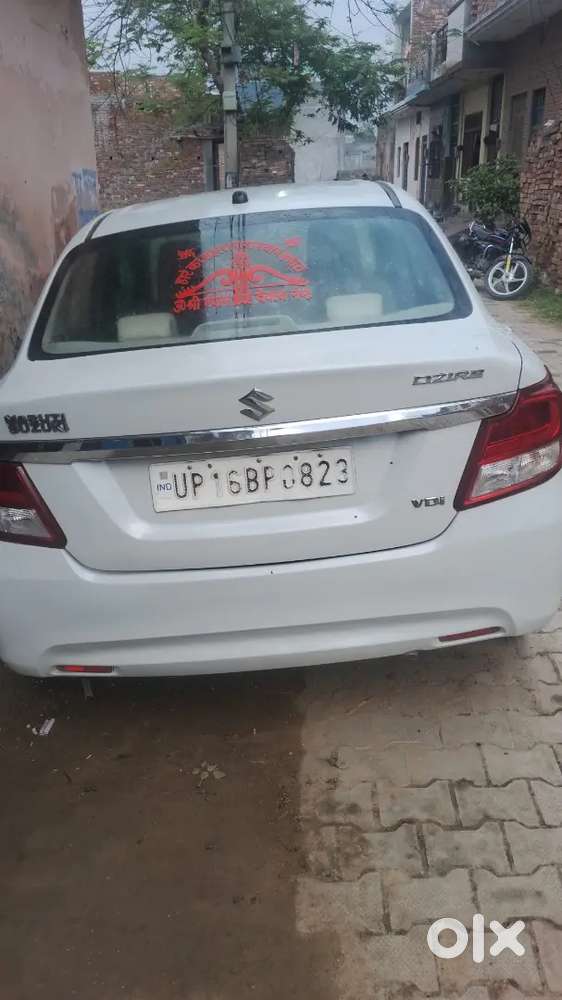 Maruti Suzuki Dzire 2017