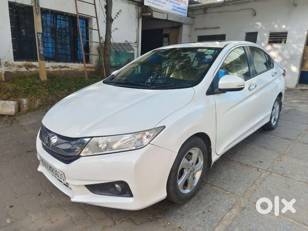 Honda City 2015-2017 I Dtec Vx, 2015, Diesel