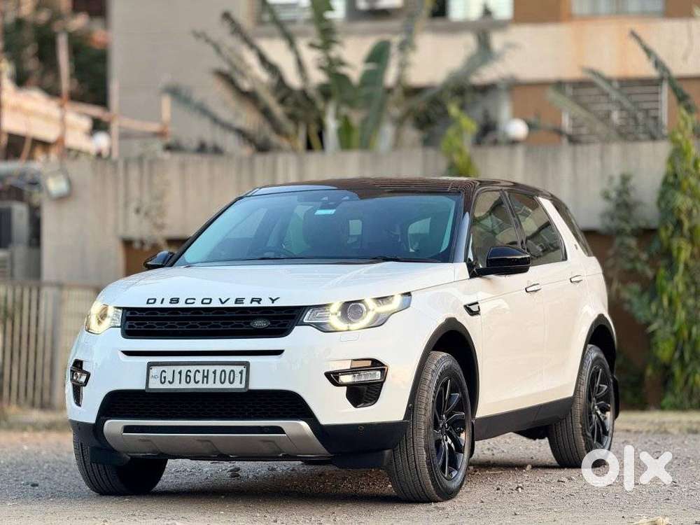 Land Rover Discovery Sport Sd4 Hse Luxury 7s, 2018, Diesel
