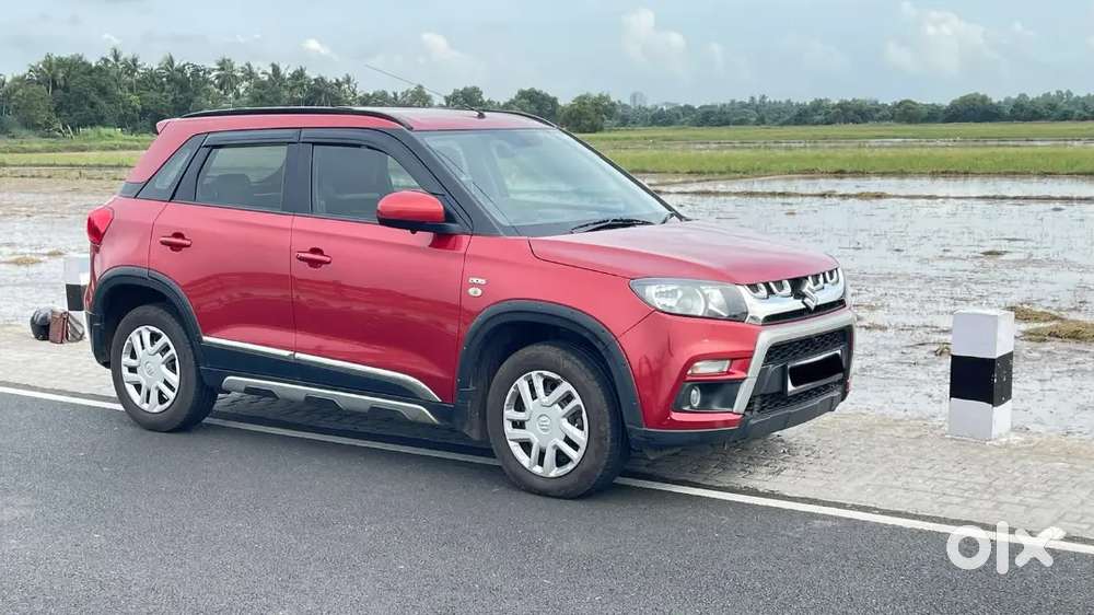 Maruti Suzuki Vitara 2019