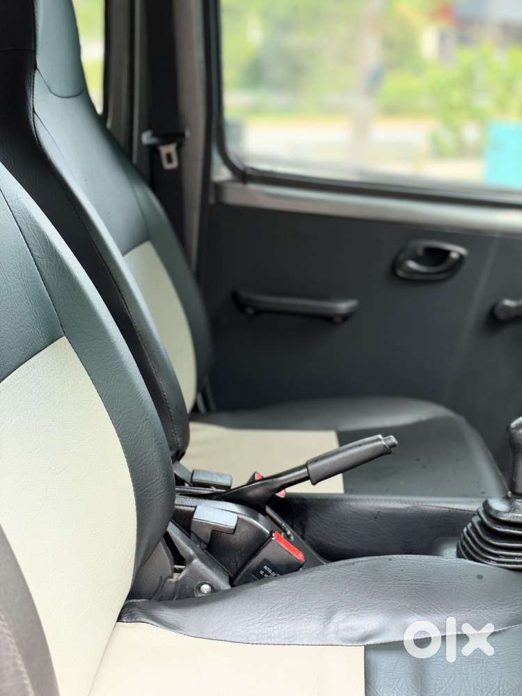 Maruti Suzuki Eeco 5 Seater Ac, 2021, Petrol