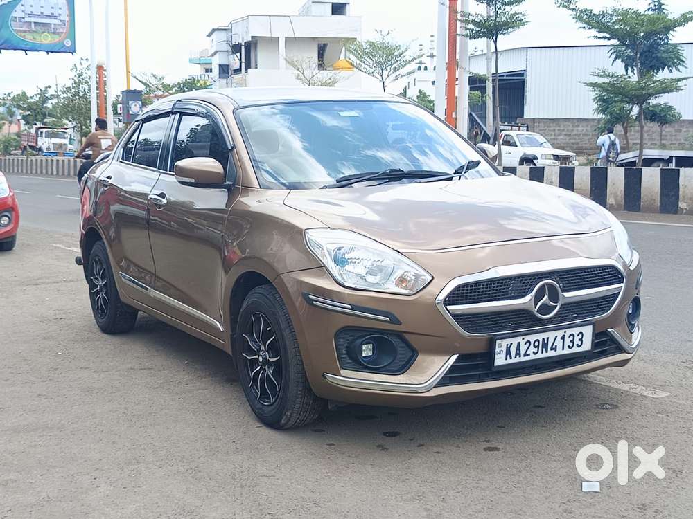 Maruti Suzuki Swift Dzire Vdi Optional, 2018, Diesel