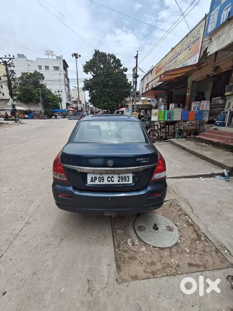 Maruti Swift Dzire Vdi 2010