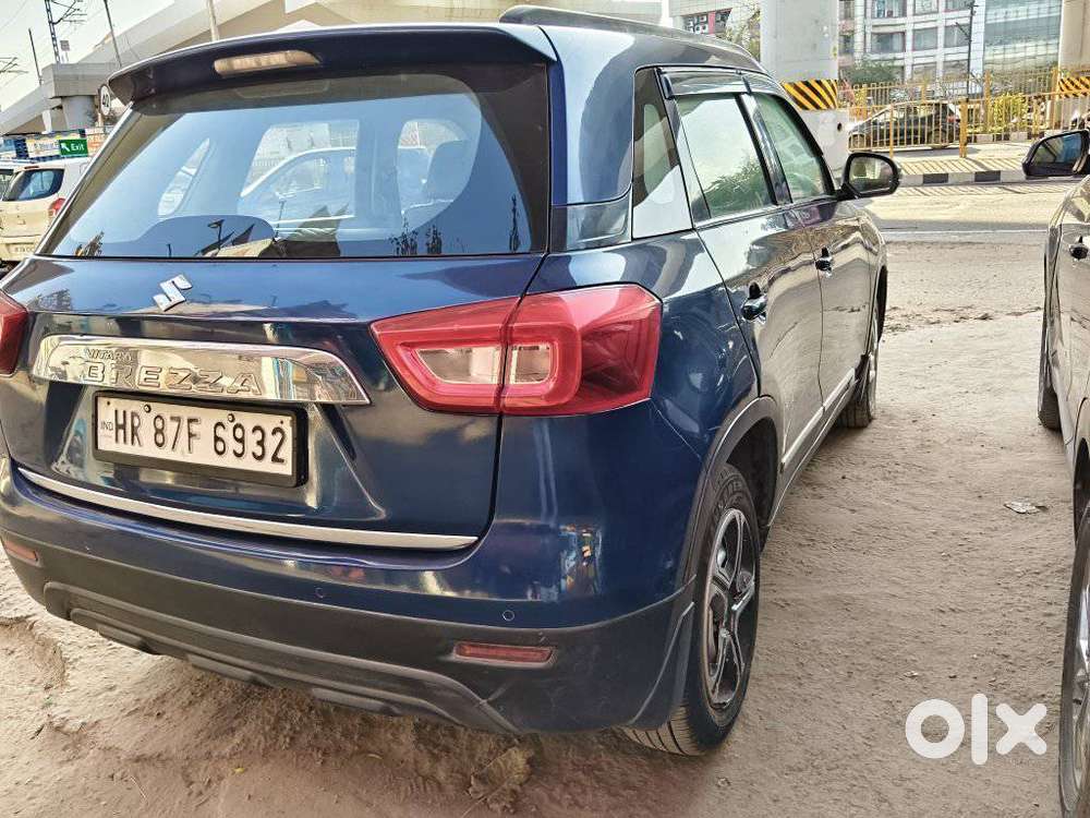 Maruti Suzuki Vitara Brezza 1.5 Lxi, 2021, Petrol