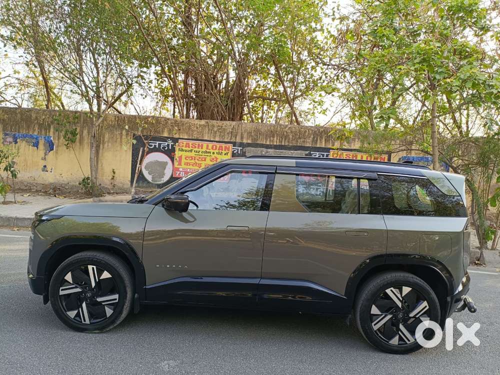 Tata Sierra 1.5 Accomplished Manual, 2026, Petrol