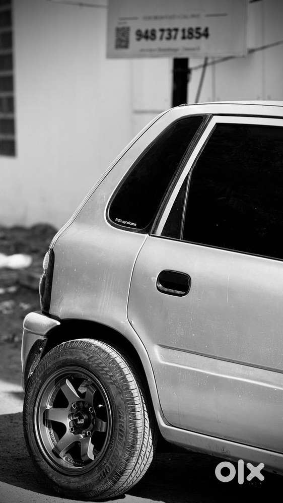 Modified Jdm Spec Maruti Suzuki Zen Estilo 1998 Petrol