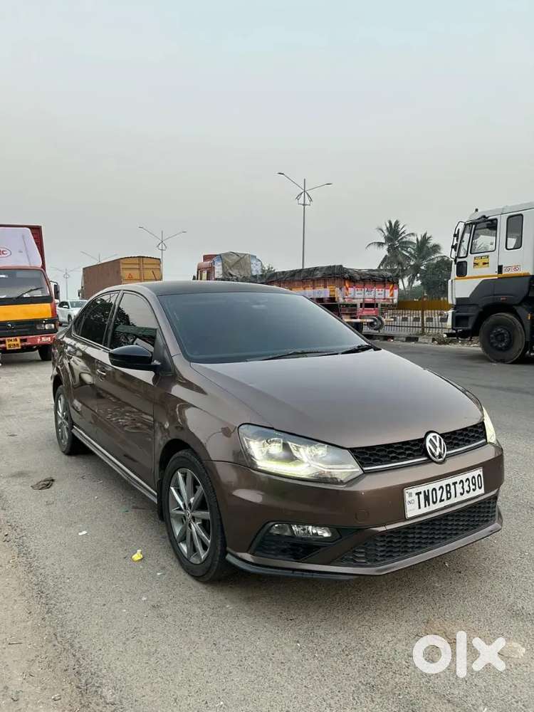 Volkswagen Vento 2020