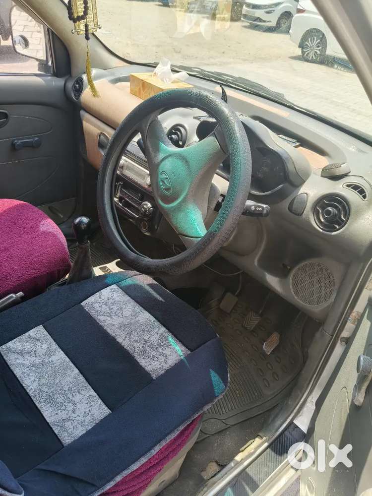 Hyundai Santro Gs Drive 2000