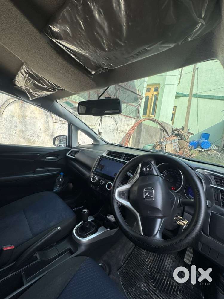 Honda Wr-v 2018 Petrol Well Maintained