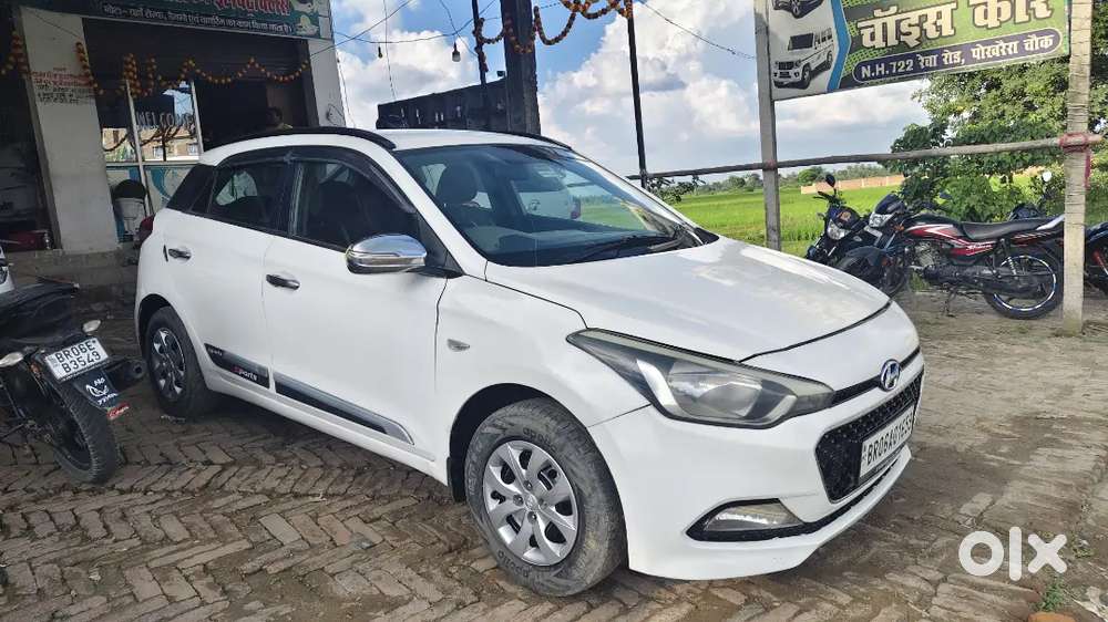 Hyundai I20 1.2 Magna 2015