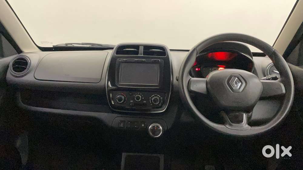 Renault Kwid 1.0 Rxt Amt, 2018, Petrol