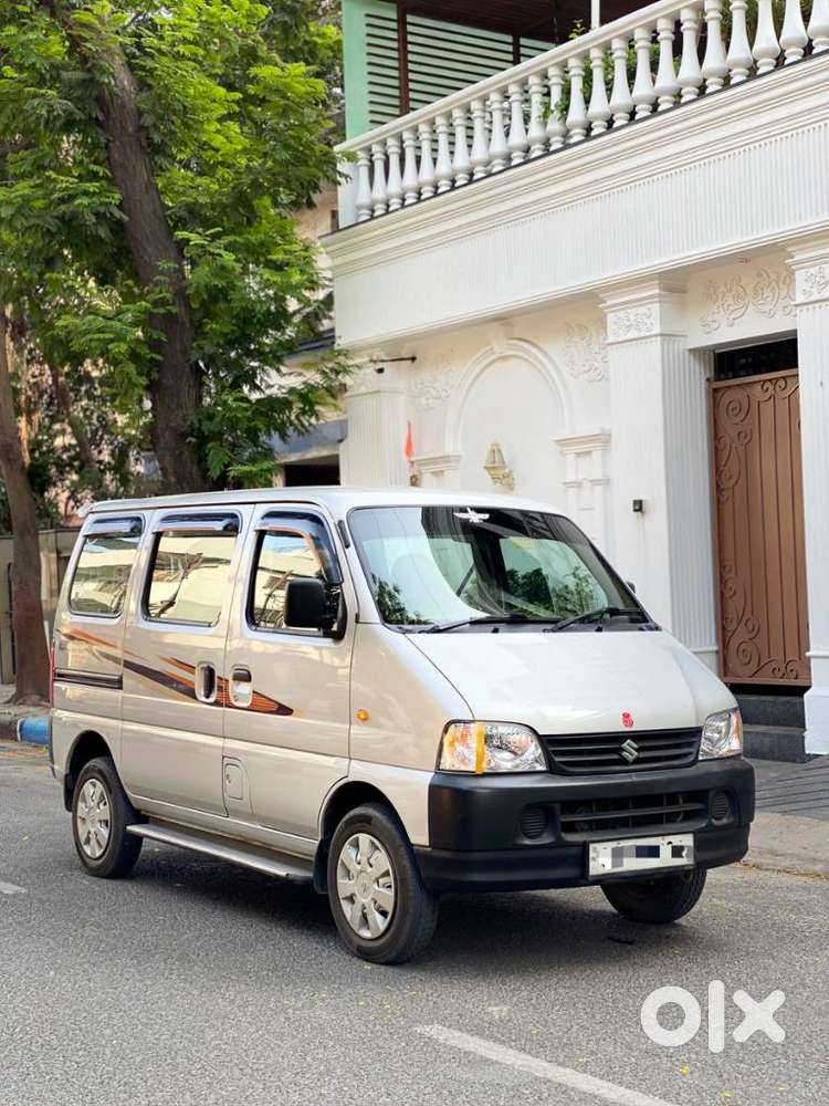 Maruti Suzuki Eeco, 2021, Cng & Hybrids