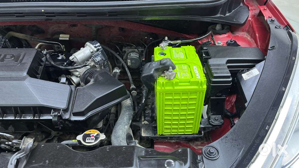 Hyundai Santro Sportz, 2022, Petrol