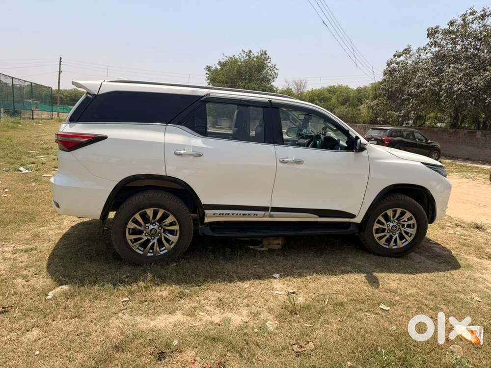 Toyota Fortuner 2019 Diesel Well Maintained