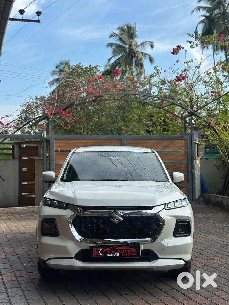 Maruti Suzuki Grand Vitara 1.5 Delta Smart Hybrid, 2024, Petrol