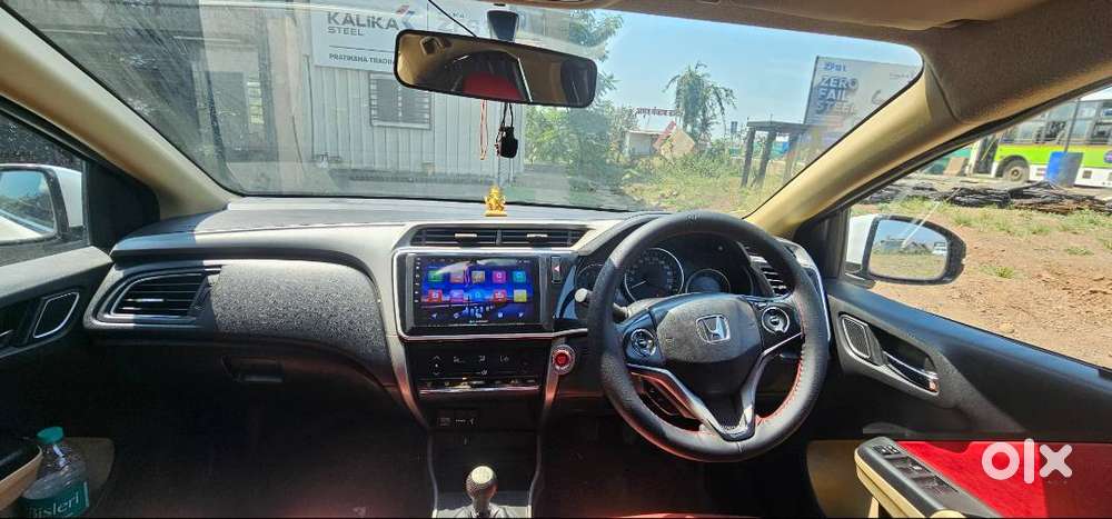 Honda City V Mt 2017
