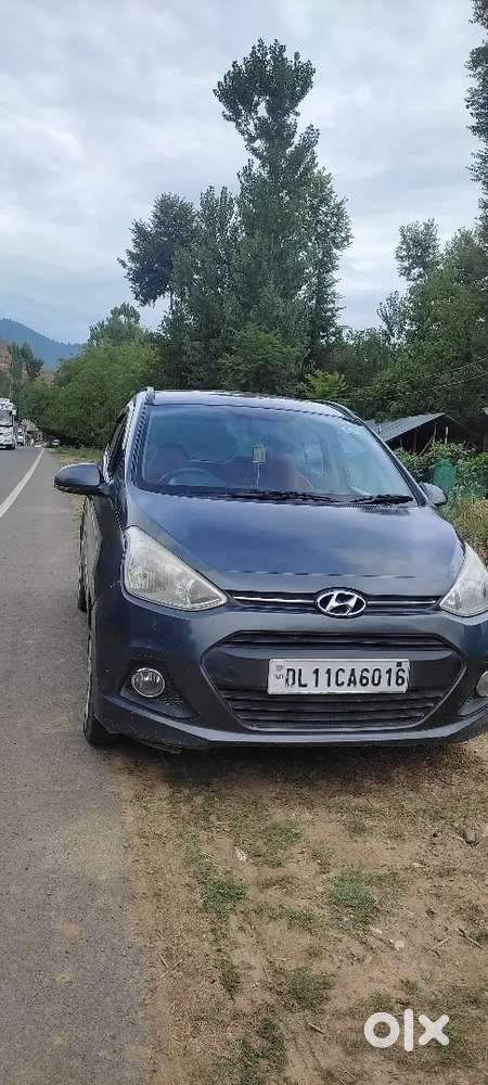 Hyundai I10 2015