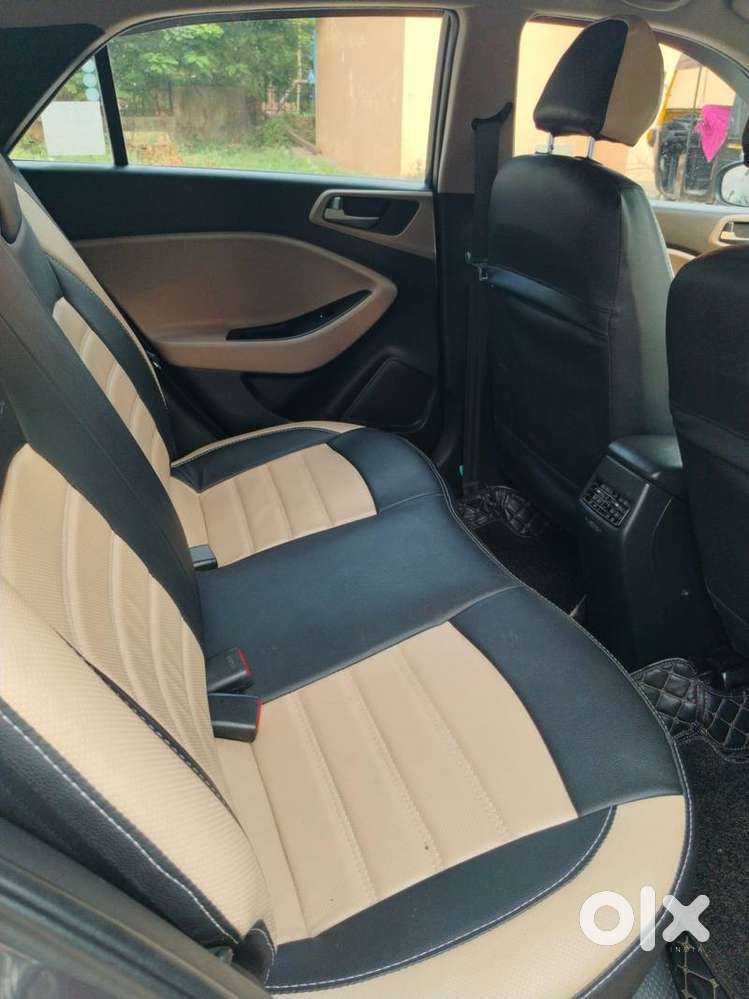Hyundai I20, 2018, Petrol