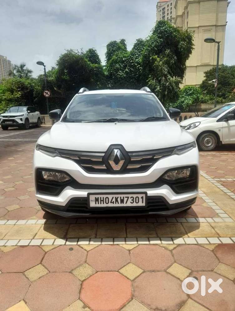 Renault Kiger Rxt Amt, 2021, Petrol