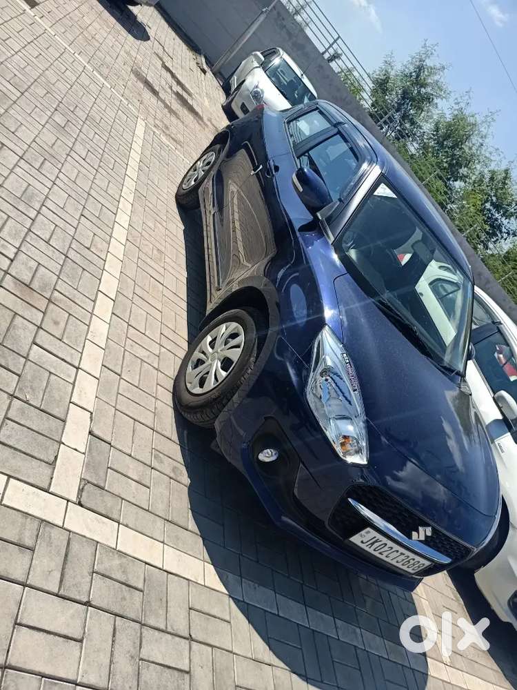 Maruti Suzuki Swift 2021 Petrol Good Condition