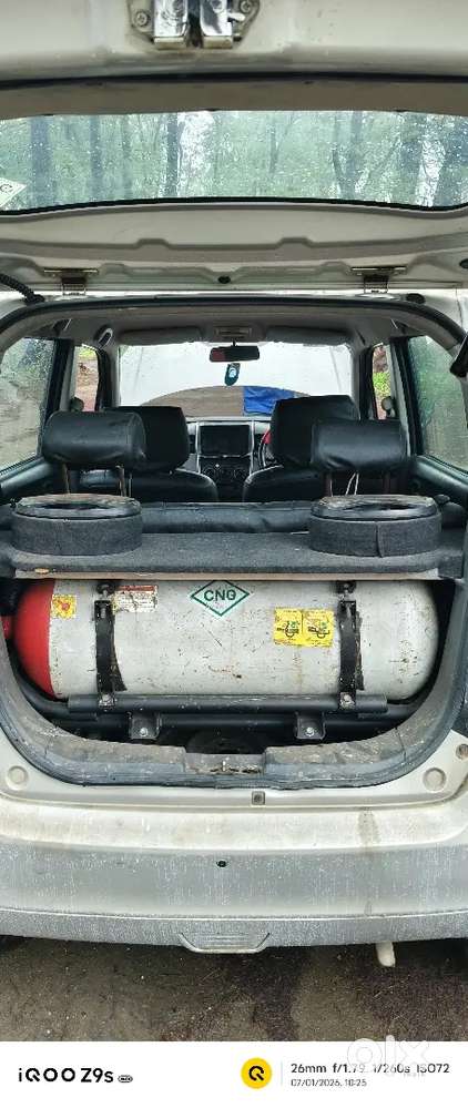 Maruti Suzuki Wagon R 2011