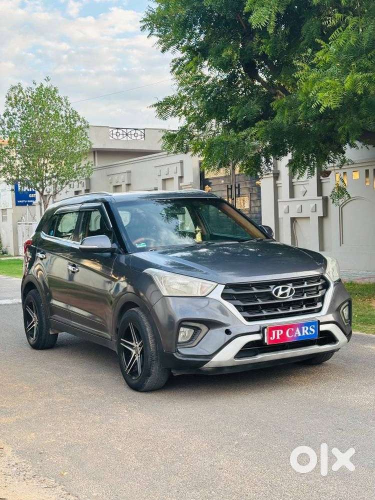 Hyundai Creta 1.4 E Plus Crdi, 2019, Diesel
