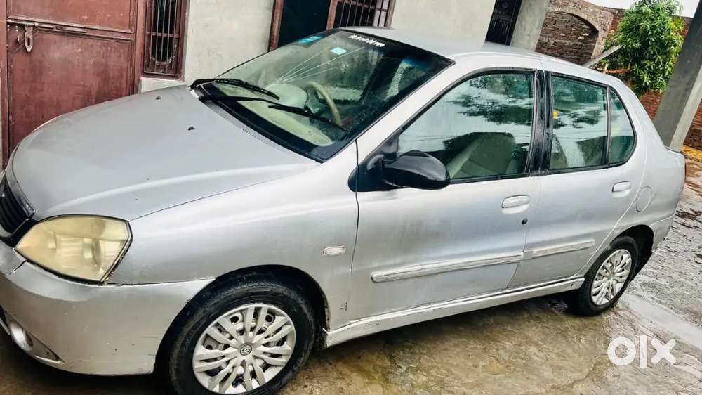 Tata Indigo Cs Top Model , Engine Gear Ok