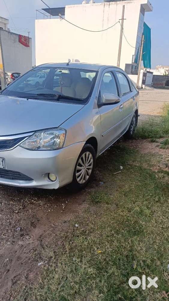 Toyota Etios Vd Top Modal