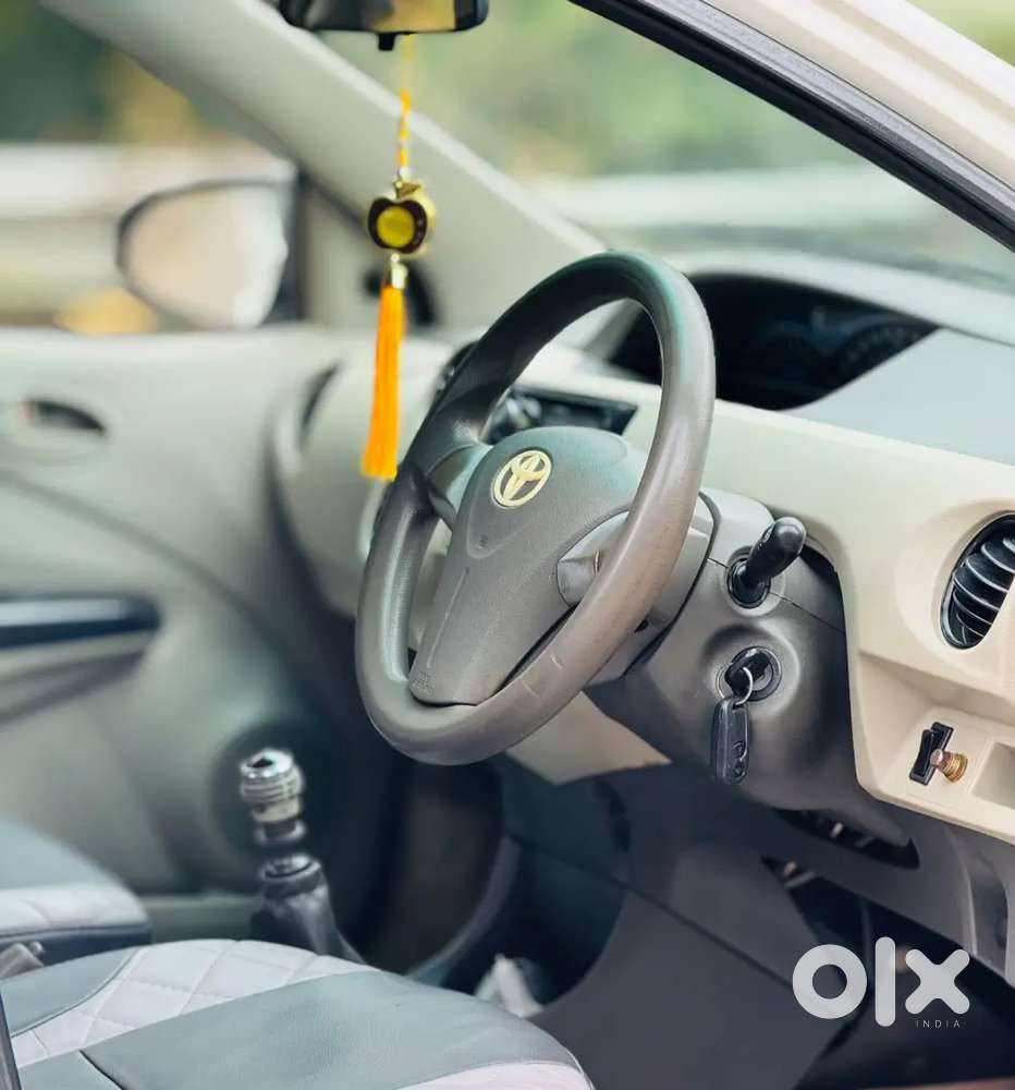 Toyota Etios 2016 Diesel Well Maintained