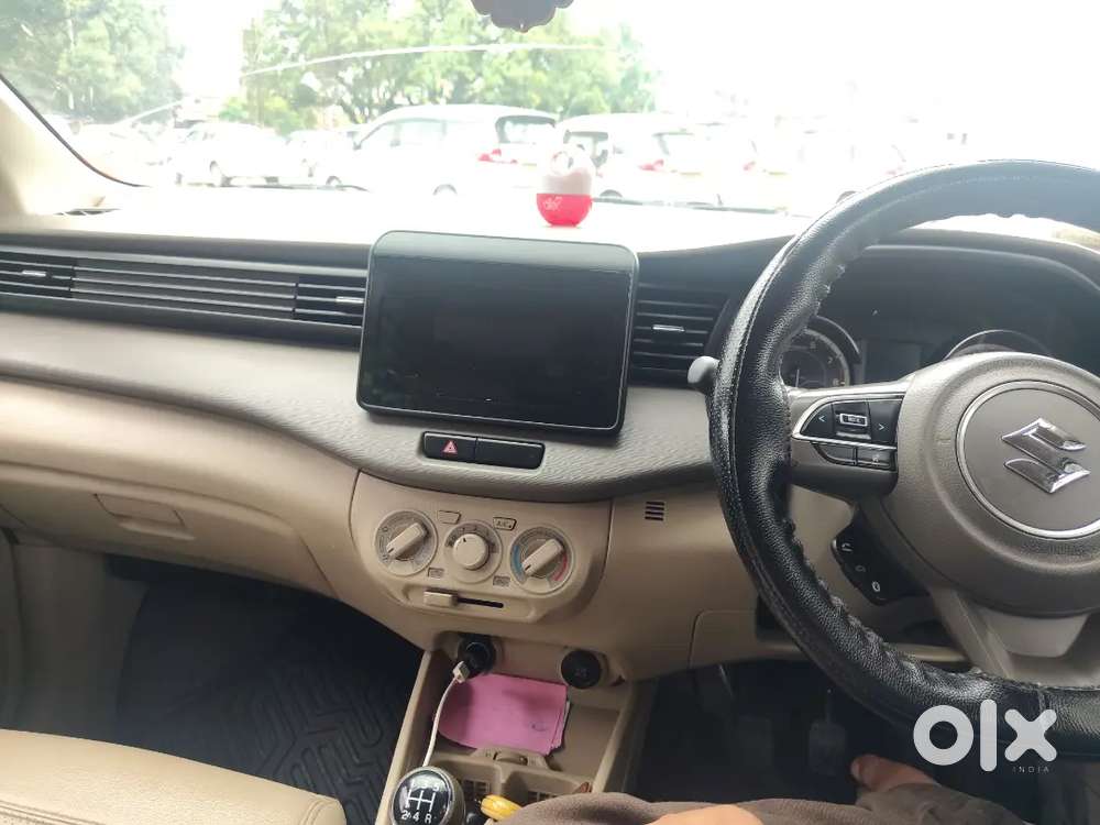 Maruti Suzuki Ertiga 2023