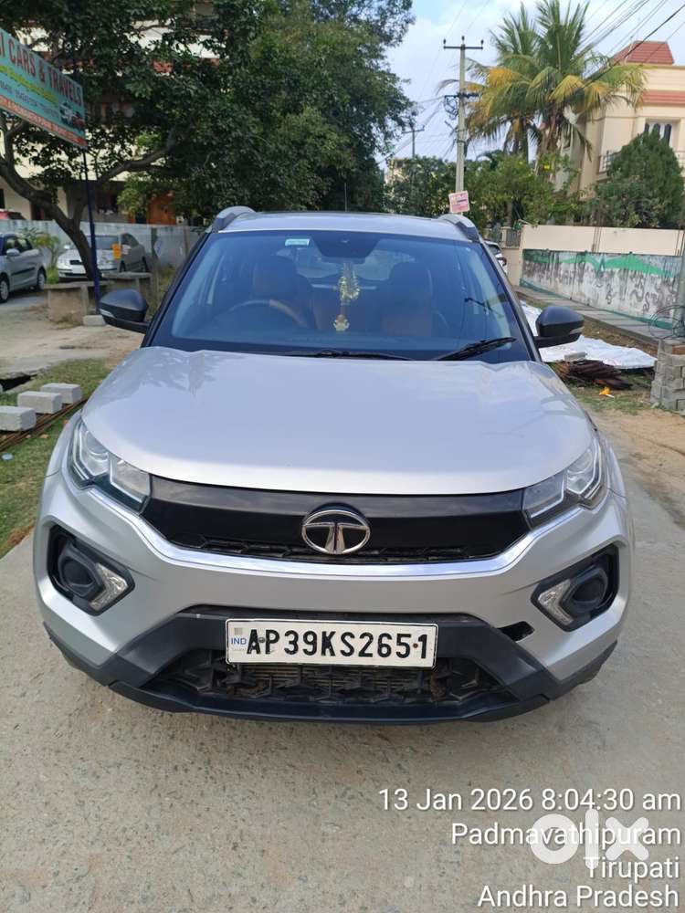 Tata Nexon 1.5 Revotorq Xm (s), 2021, Diesel