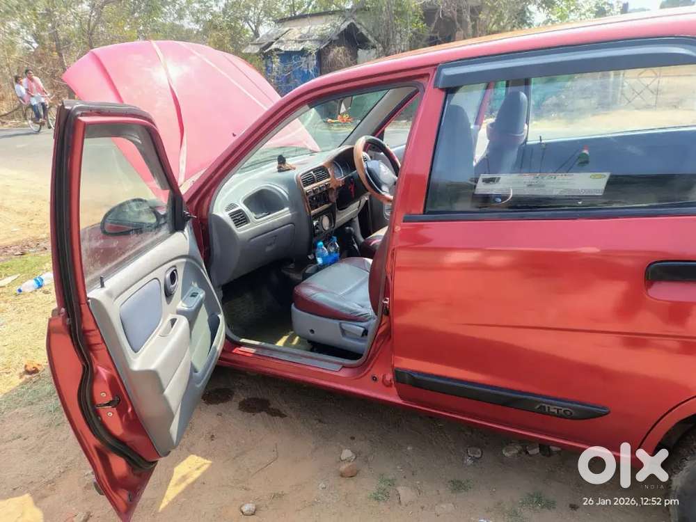 Alto K10 Vxi Top Condition