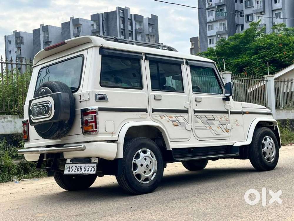 Mahindra Bolero 1.5 Power Plus Zlx, 2019, Diesel