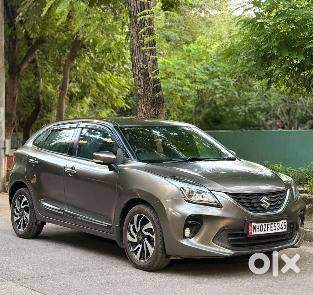 Maruti Suzuki Baleno 1.2 Zeta, 2019, Petrol