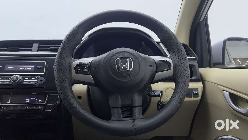 Honda Amaze [2016-2018] 1.2 Vx At I-vtec, 2016, Petrol