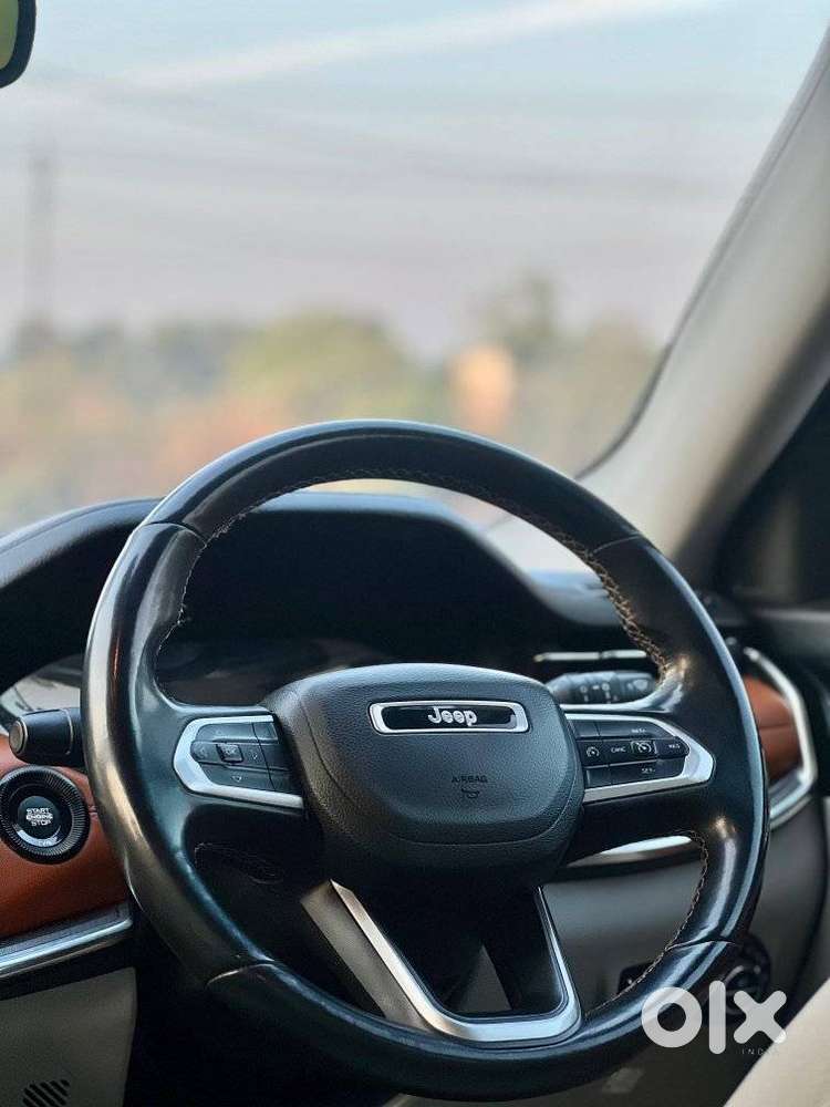 Jeep Compass 2.0 Limited, 2021, Petrol