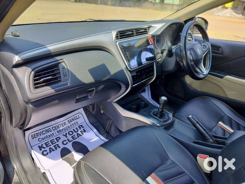 Honda City 2014-2015 I Dtec Sv, 2014, Diesel