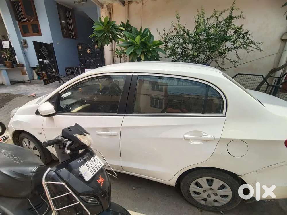 Honda Amaze 2015 2nd Owner