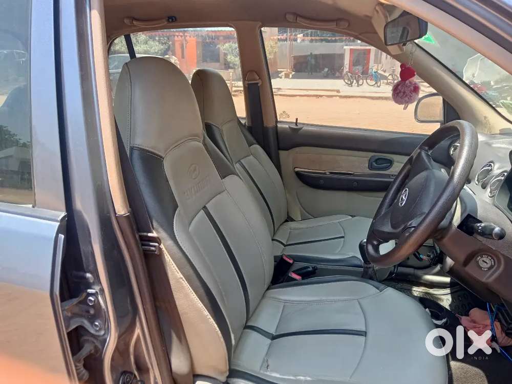 Santro  2012 Lpg Petrol Full Condition