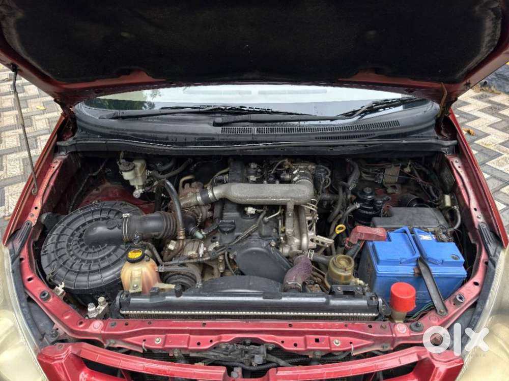 Toyota Innova 2.5 G (diesel) 8 Seater, 2008, Diesel