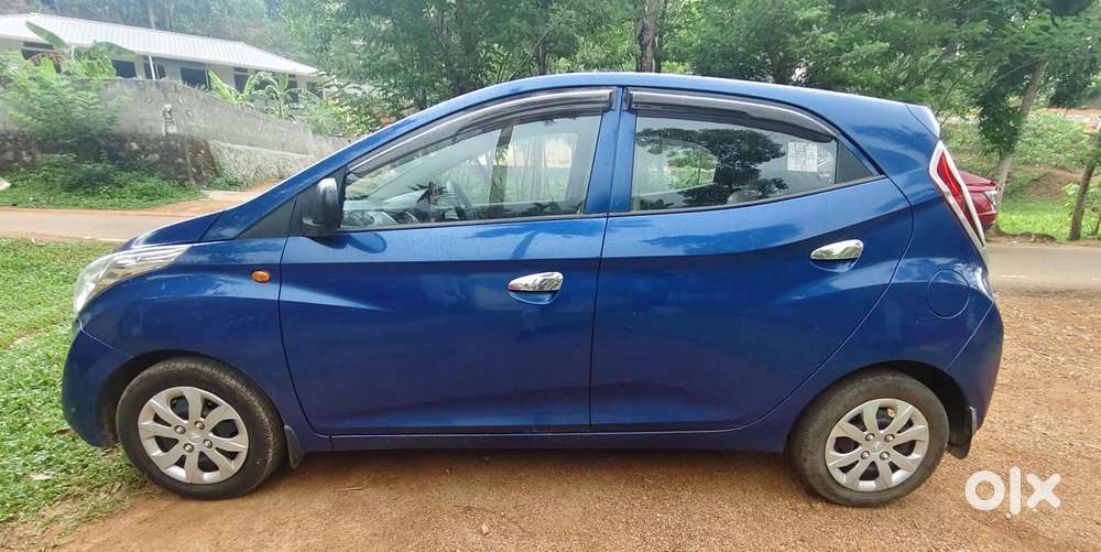 Hyundai Eon Magna, 2017, Petrol
